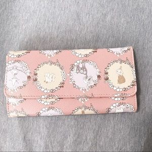 Moomin Wallet from Japan